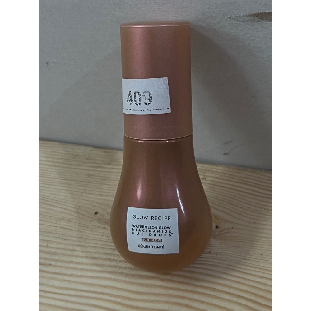 Glow Recipe Watermelon Glow Niacinamide Hue Drops Sun Glow Bronzing Serum 40ml